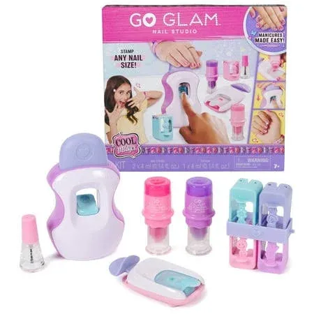 Cool Maker Go Glam Nail Studio