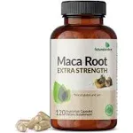 Futurebiotics Maca Root Extra Strength 4000 MG Supports Energy