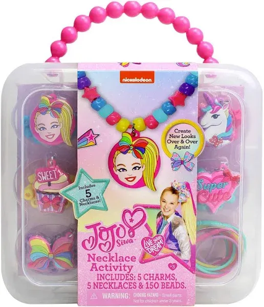 Tara Toys JoJo Necklace Activity Set