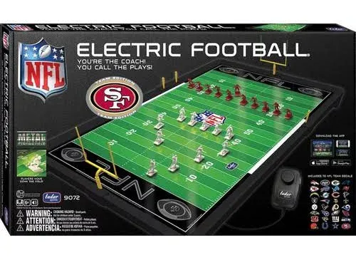 NFL Electric Football Game