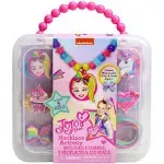 JoJo Siwa Dream Collection DIY Necklace Activity Set