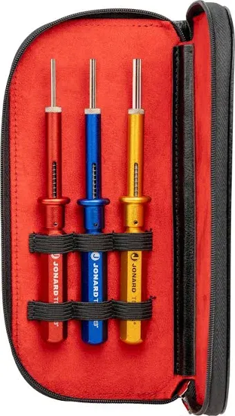 Jonard Tools KR 260 Removal Tool Kit