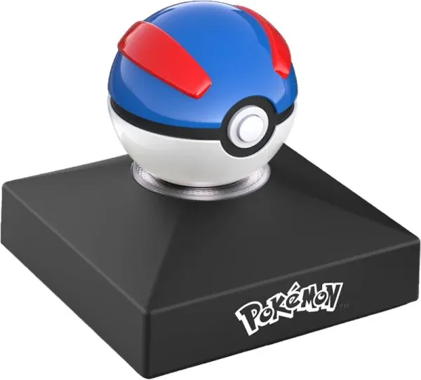 Pokemon Great Ball Prop Replica