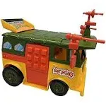 Teenage Mutant Ninja Turtles Original Party Wagon