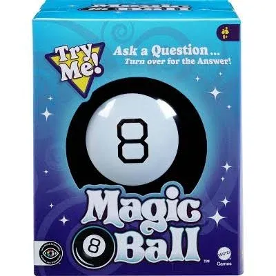 Mattel Magic 8 Ball