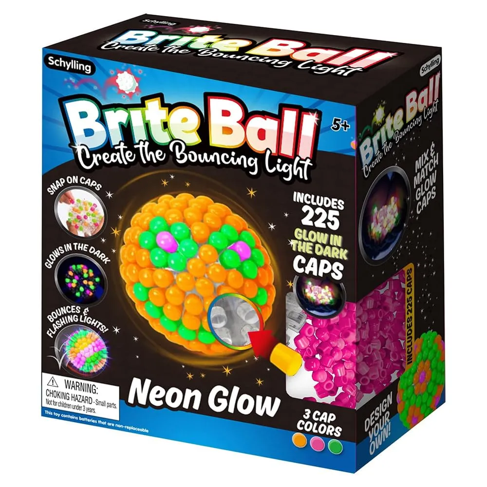 BRITE BALL GLOW