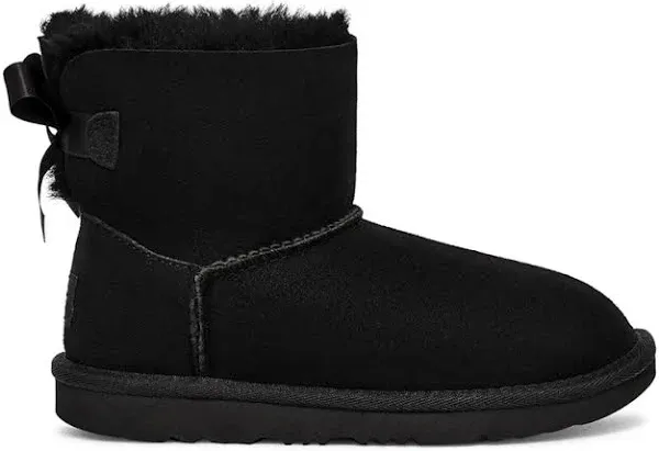 UGG Kids Mini Bailey Bow II Boots