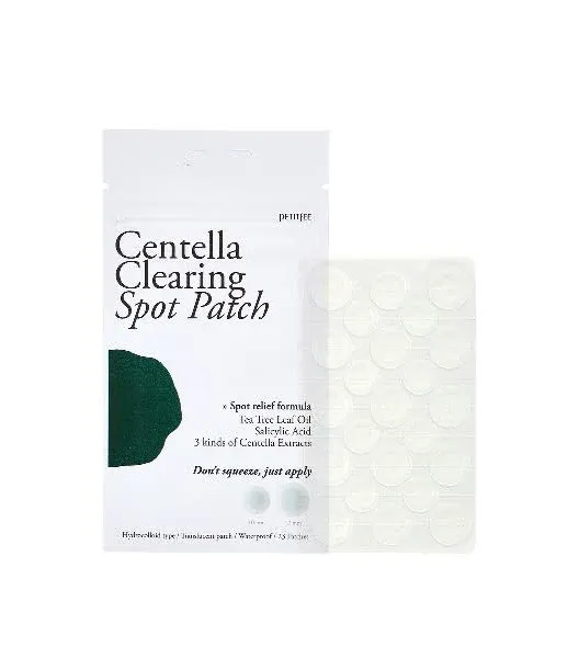 PETITFEE Centella Clearing Spot Patch