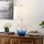 Safavieh Merla Blue Table Lamp