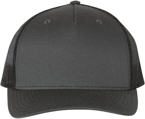 Richardson 112FP Classic Five-Panel Trucker Hat