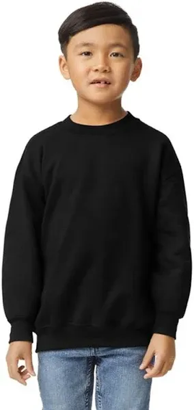 Gildan Boy's Heavy Blend Youth Crewneck Sweatshirt