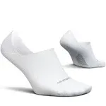 Feetures - Elite Ultra Light Invisible White / XL