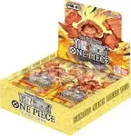 One Piece - Premium Booster Box [PRB-01]