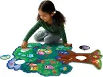 Hoot Owl Hoot Shimmery 3ft Floor Puzzle