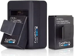 GoPro Dual Battery Charger