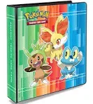 Ultra Pro Pokemon x & Y 2" 3-Ring Binder