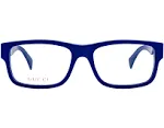 Gucci GG1141O Men Eyeglasses - Blue