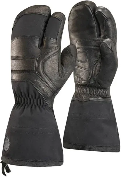 Black Diamond Guide Finger Gloves