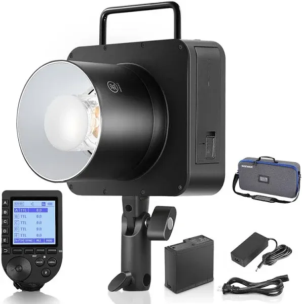 Neewer Q4 TTL Flash Strobe