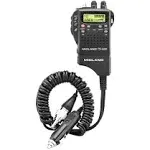 75-822 40 Channel Way Radio Long Range Call Alert Lightweight Weather Black New