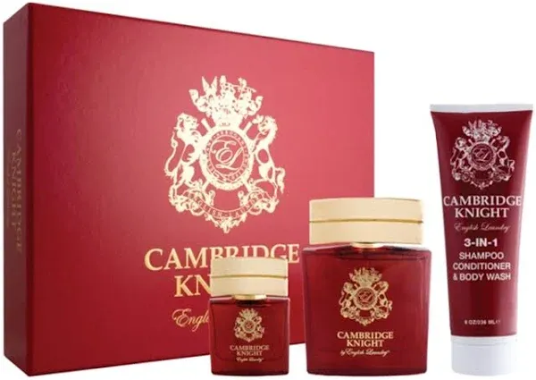 English Laundry Cambridge Knight Gift Set