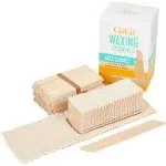 Gigi Waxing Essentials Accessories Kit - Applicators & Strips