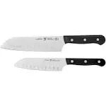 Henckels Solution 2-Pc Asian Knife Set