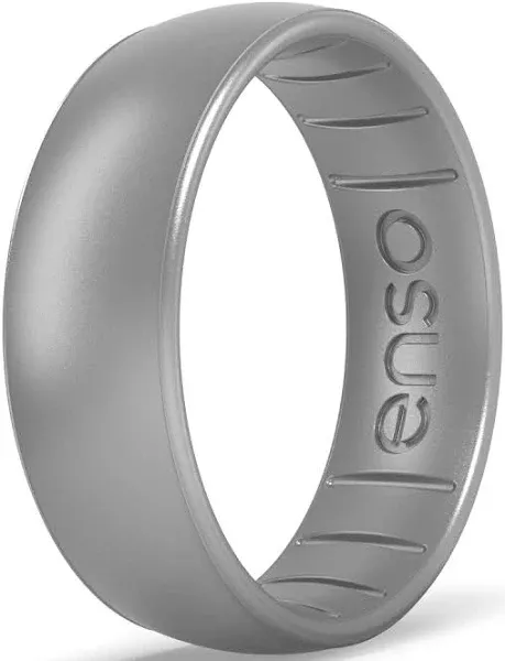 Enso Rings Classic Elements Series Silicone Ring - Gold