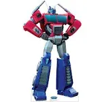 TRANSFORMERS - OPTIMUS PRIME - LIFE SIZE STANDUP/CUTOUT BRAND NEW 5088