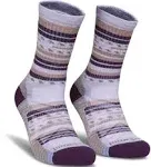 Women's Hike Light Cushion Margarita Crew Socks