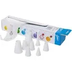 Ateco 327 44-Piece Cupcake Decorating Set