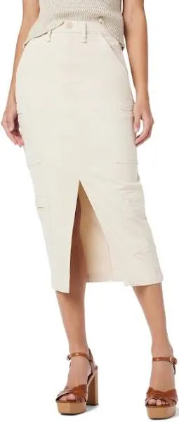 Hudson Jeans Cargo Skirt