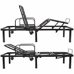 Vive Health Electric Bed Frame Queen