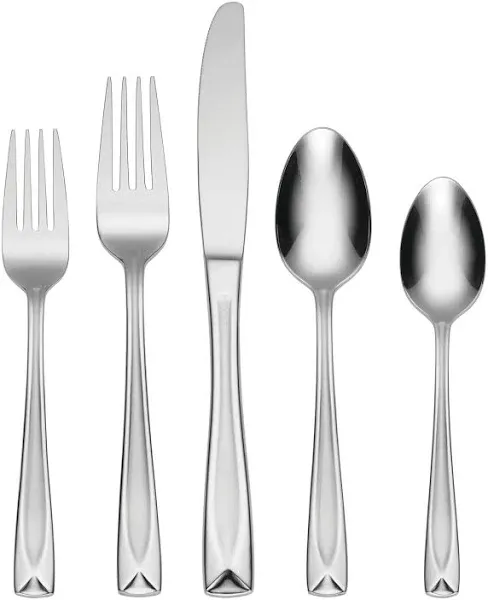 Oneida Lincoln 45-pc. Flatware Set