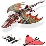 PowerUp Dragon Paper Craft Kit