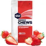 GU Energy Chews - Box of 12