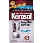 Kerasal Nail Fungus Treatment Clinically Proven Finger/Toe Nails Visible Results