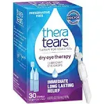 TheraTears Dry Eye Therapy Lubricant Eye Drops