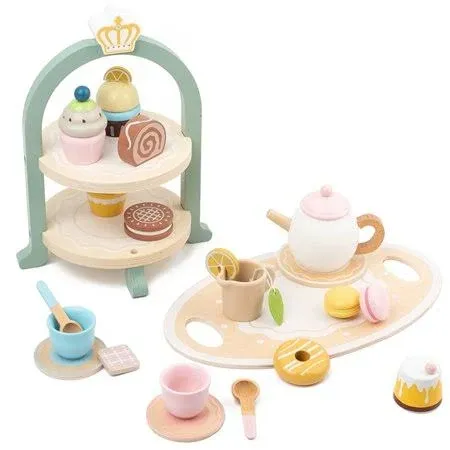 Tea Party Set for Little Girls