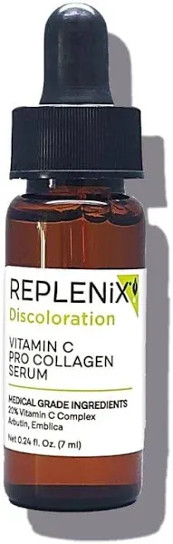 Replenix Vitamin C Pro Collagen Serum