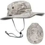 Shelta Seahawk Performance Sun Hat - Sb Camo - M/L