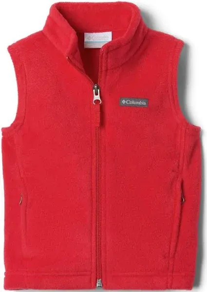 Columbia Boys' Steens Mountain Fleece Vest