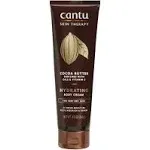 Cantu Skin Therapy Cocoa Butter Hydrating Body Cream 8.5oz