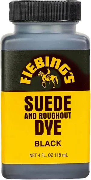 Fiebing's Suede & Roughout Dye