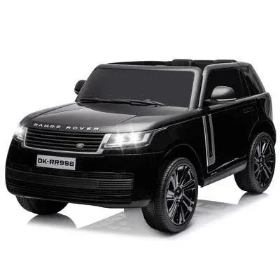 GARVEE 24V 2-Seater Land Rover Ride-On Car For age 3+, With MP3, 3 Spe