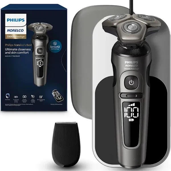 Philips Shaver S9000 Prestige