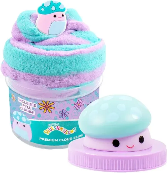 Squishmallows Original Pyle Slime Jar