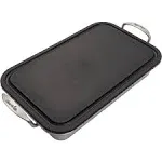 Char-Broil 3526981P04 Grill Plus Roasting Pan & Cutting Board