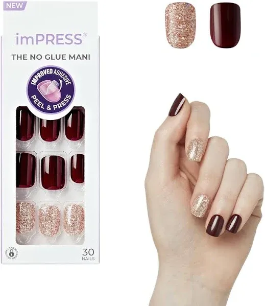 Impress Press On Nails - No Other