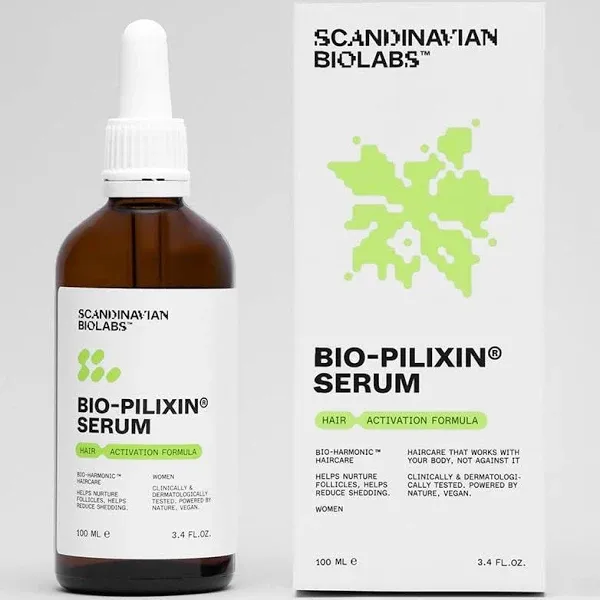 Scandinavian Biolabs Bio-Pilixin Activation Serum